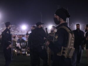 حضور أمني مكثف يرافق انطلاق حملة “دير العز” في دير الزور