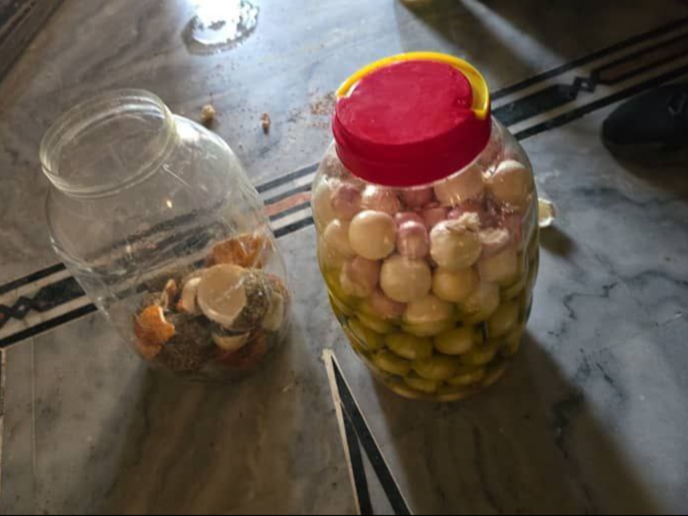 بالتعاون من الاستخبارات التركية.. ضبط نصف طن من مواد تصنيع المخدرات بريف دمشق