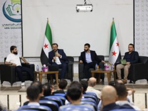 استعداداً لإطلاق حملة "الوفاء لإدلب".. وزارة الإعلام تكثّف جهودها