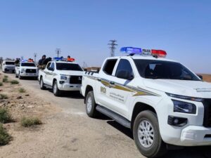 قيادة الأمن الداخلي في درعا تطلق حملة لضبط السلاح وتتعهد بإجراءات رادعة