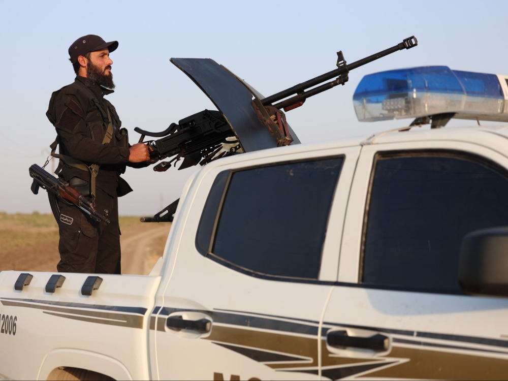 وزارة الداخلية تضبط الأمن في بلدة سلحب وتعيد الاستقرار للمنطقة