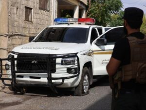 الأمن الداخلي في طرطوس يحيّد مجرماً نفذ هجمات ضد نقاط أمنية