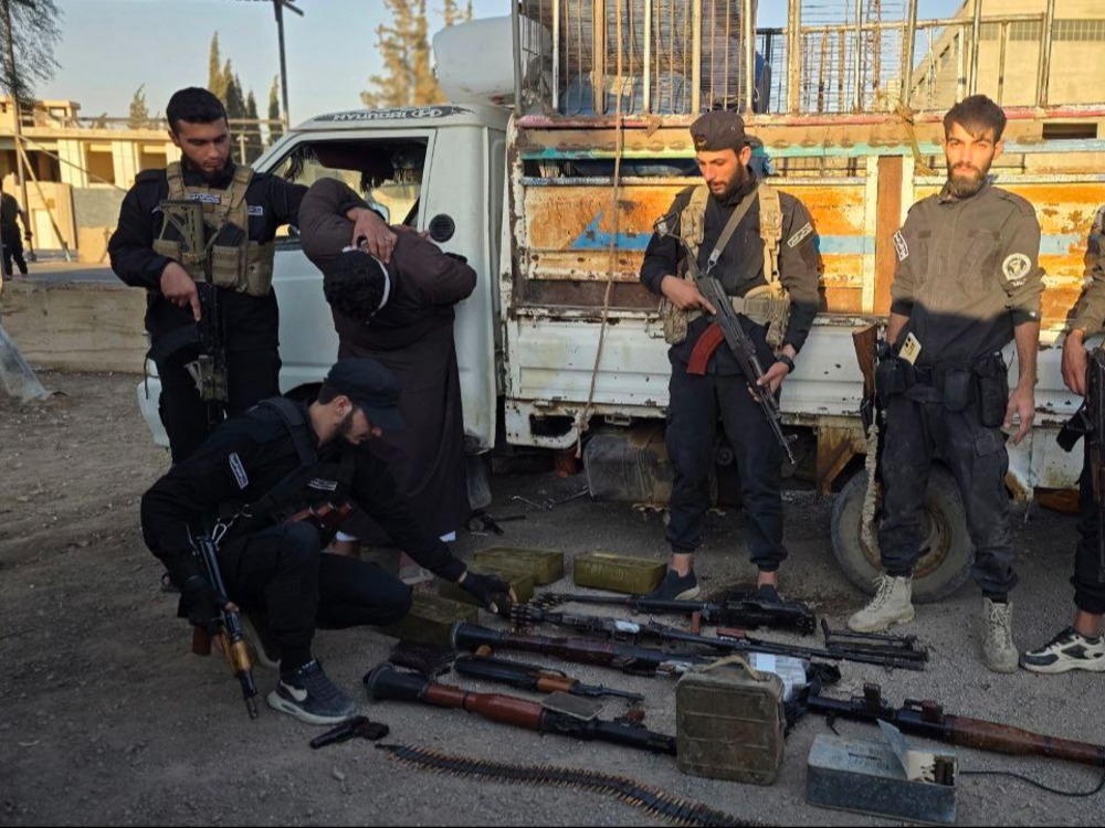 الأمن الداخلي