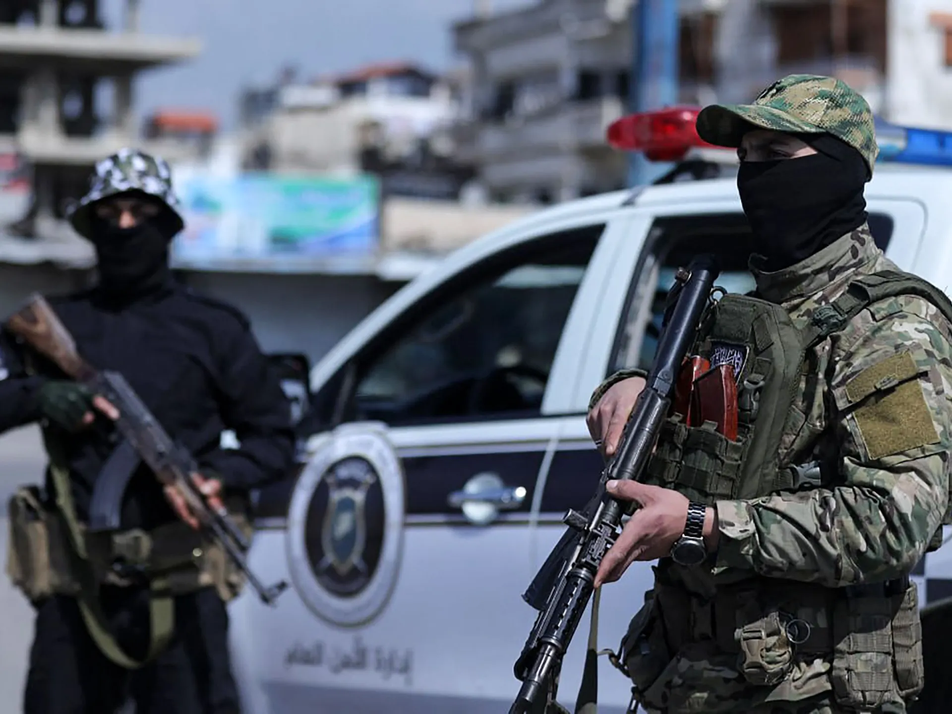 حماة.. الداخلية تتمكن من تحرير مواطن مختطف والقبض على الجناة