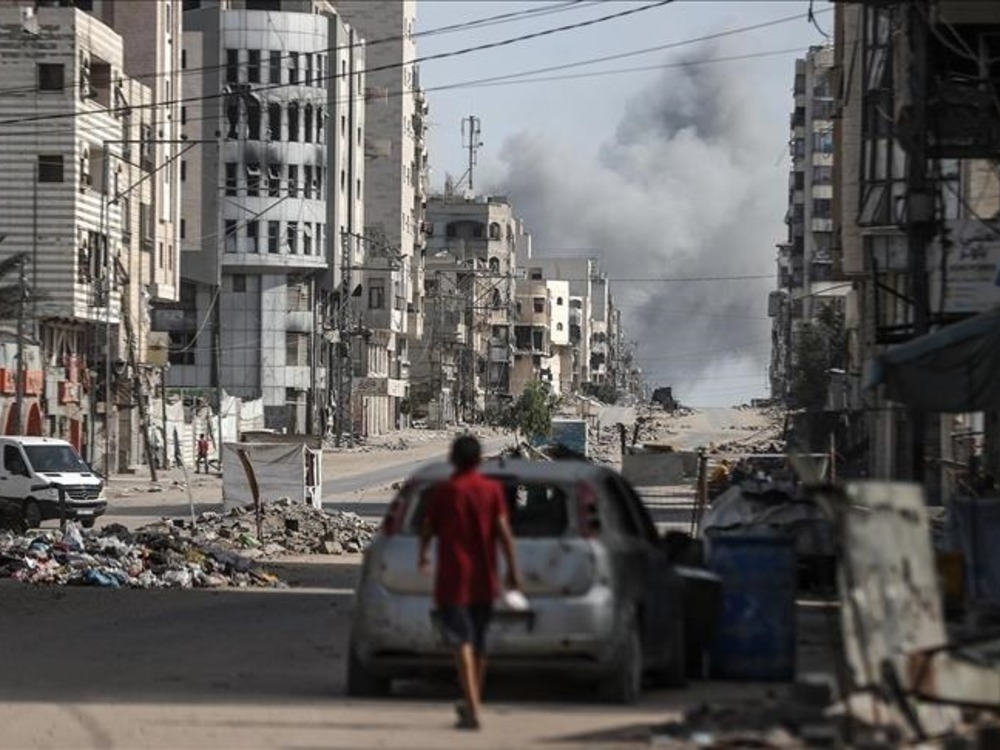 ترحيب عربي وإسلامي بمقترح ترامب لإنهاء الحرب بغزة