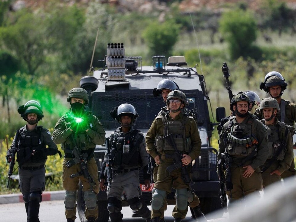 توغل جديد للاحتلال الإسرائيلي في ريف درعا الغربي