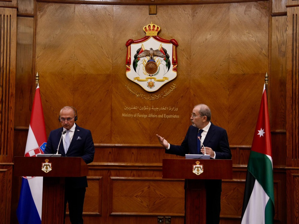 وزير الخارجية الأردني: إسرائيل تتصرّف بعدوانية غير مبررة في سوريا