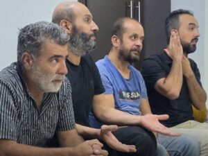 الطحان: تحرير مواطنين من السويداء بالتعاون مع الأمن الداخلي بريف دمشق