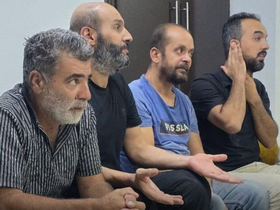 الطحان: تحرير مواطنين من السويداء بالتعاون مع الأمن الداخلي بريف دمشق