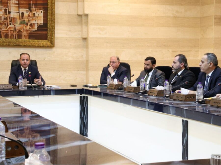 الأمانة العامة لرئاسة الجمهورية تعقد اجتماعاً وزارياً لتقييم أداء الوزارات