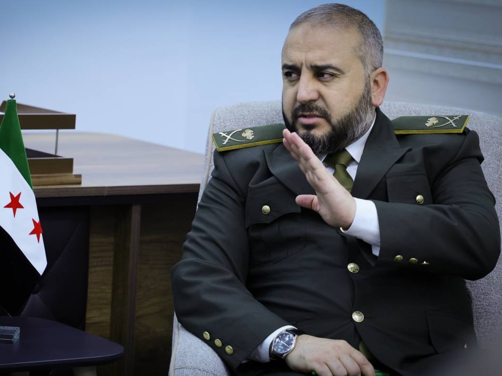 وزير الدفاع: إدراج الكليات العسكرية في مفاضلة الثانوية يفتح الطريق لصناعة حاضر ومستقبل سوريا