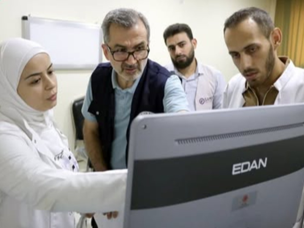 حملة-طبية-تطوعية-تشمل-14-اختصاصاً-في-سوريا