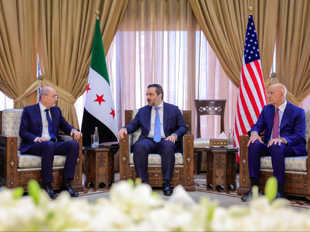 ترحيب عربي بخارطة حلّ أزمة السويداء