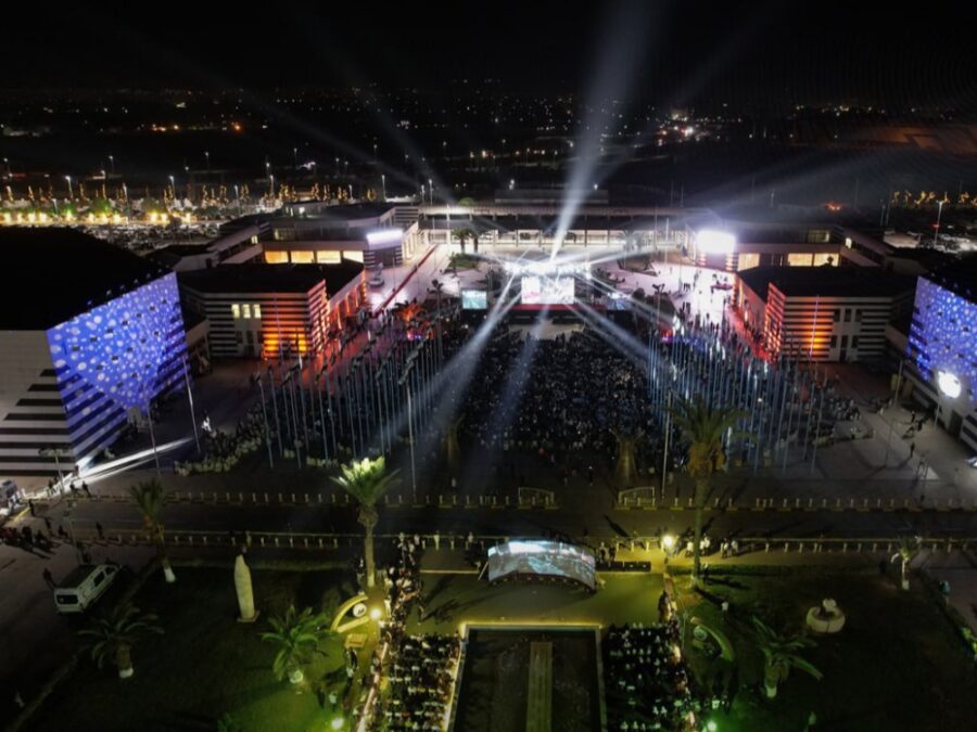 انتهاء حملة "ريفنا بيستاهل" بتبرعات تجاوزت 76 مليون دولار