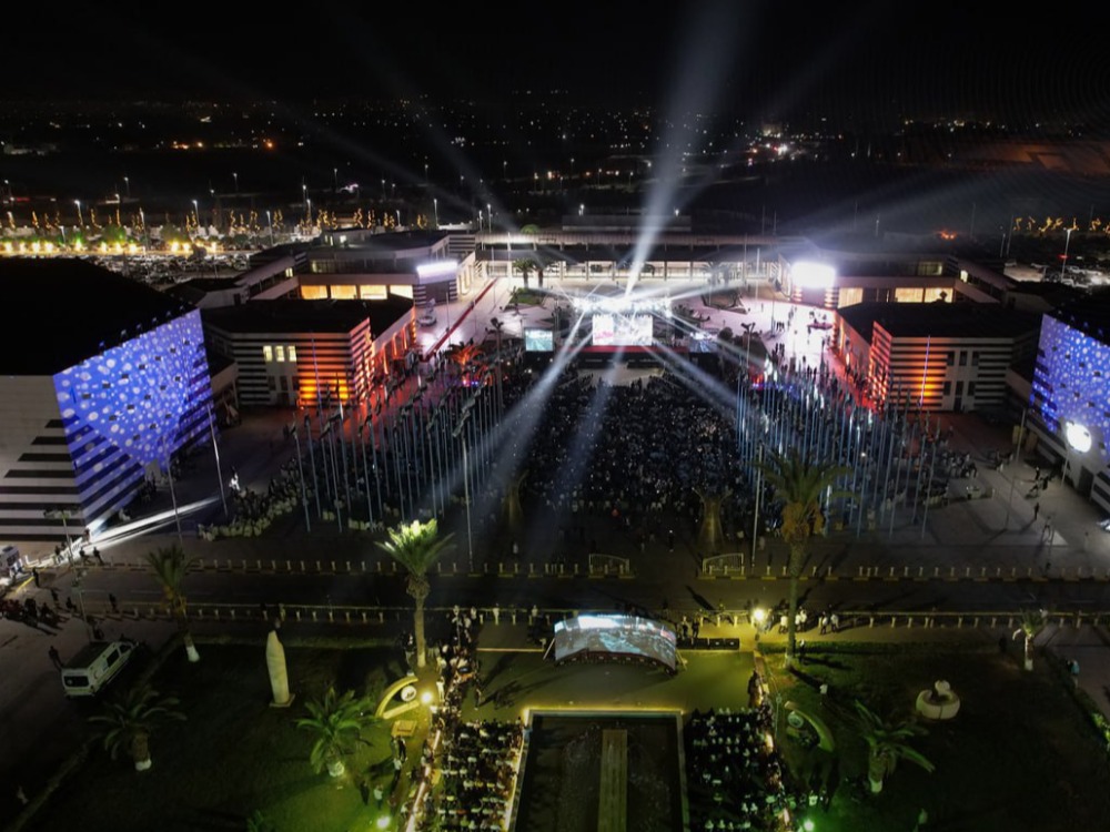 وزير الثقافة: فخورون بالنجاح الاستثنائي لحملة ‎"ريفنا بيستاهل"