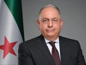 برنية: إعادة فتح السفارة في واشنطن رسالة مهمة سياسياً واقتصادياً