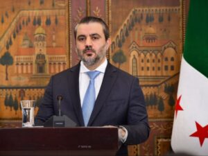 الشيباني: سيحاسب كل من تلطخت يداه بالاعتداء على المدنيين وممتلكاتهم في السويداء