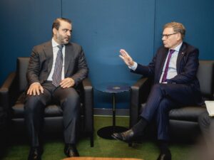 ألمانيا تجدد دعمها لتحقيق السلام وإعادة الإعمار في سوريا