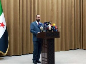 وزير الإعلام: مسار الاتفاق الأمني مع إسرائيل يختلف تماماً عن التطبيع