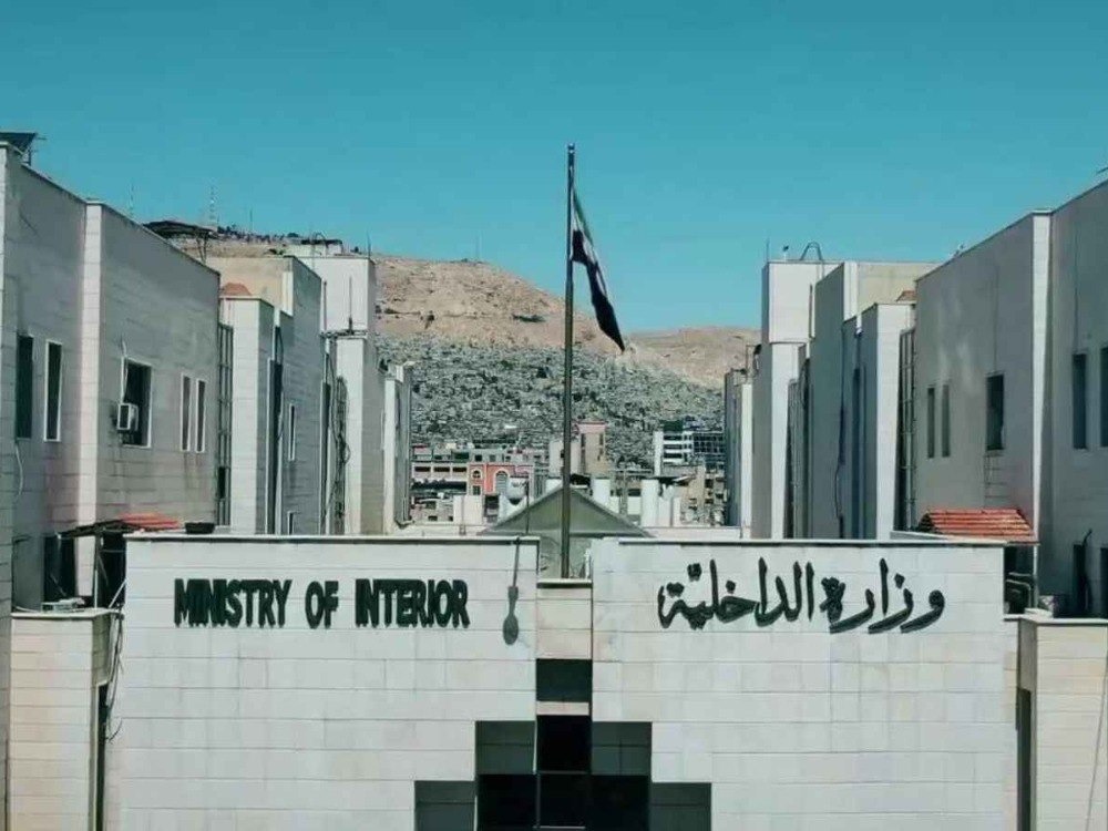 وزارة الداخلية تكشف ملابسات اغتيال نائب عميد كلية الطب باسل زينو في جامعة حلب