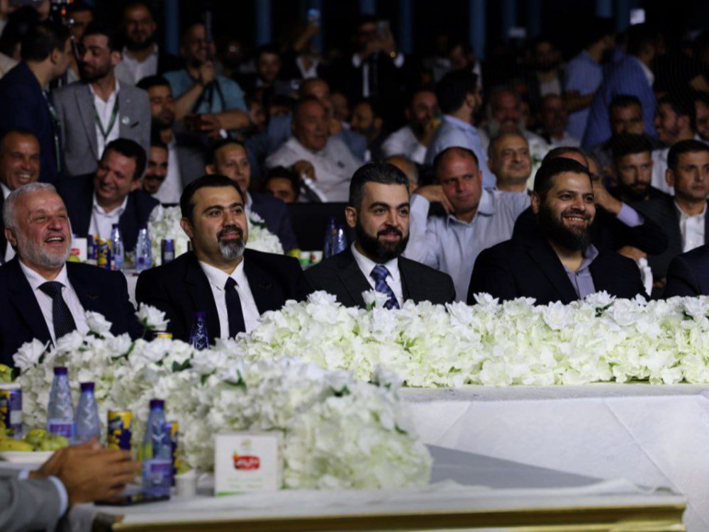 مسؤولون يشيدون بحملة "ريفنا بيستاهل" بريف دمشق