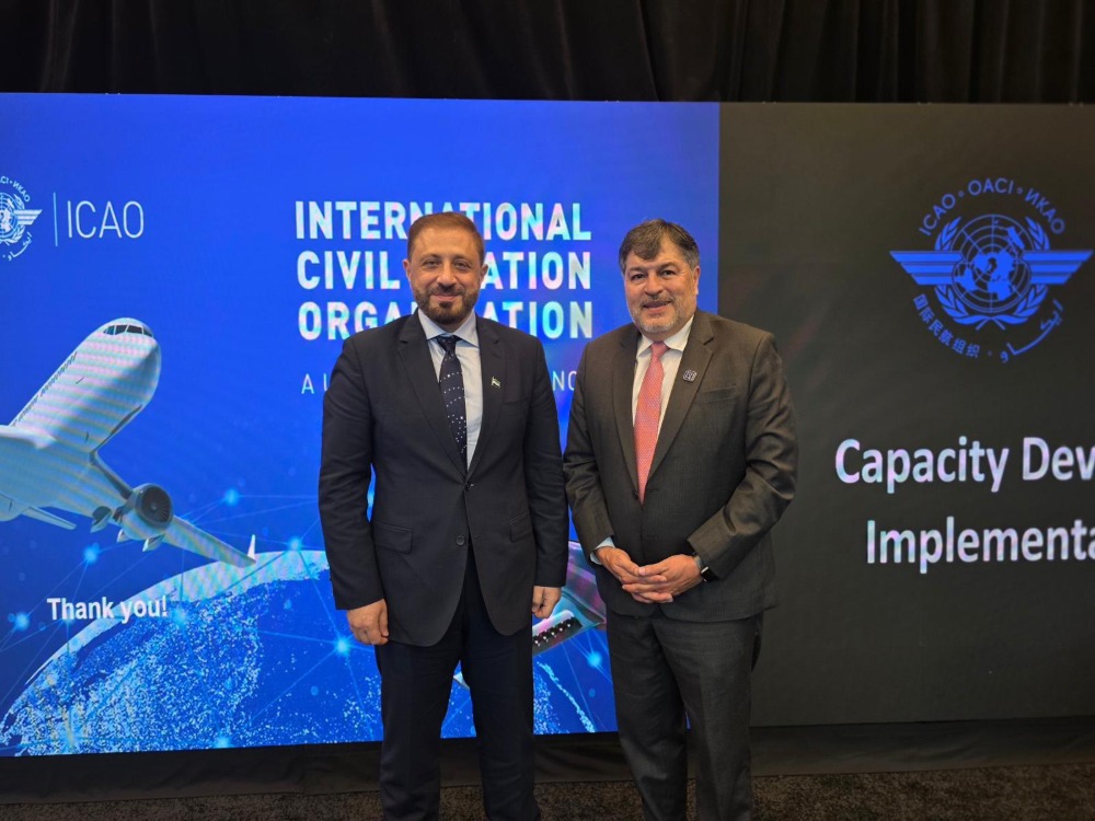 خطوة جديدة نحو إعادة اندماج سوريا في منظومة الطيران الدولية