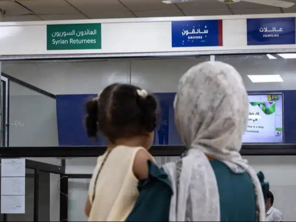 مفوضية اللاجئين: عودة مليون سوري إلى بلدهم خلال 9 أشهر