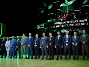 مشاركة سورية في المؤتمر الفني للأسمدة في المغرب