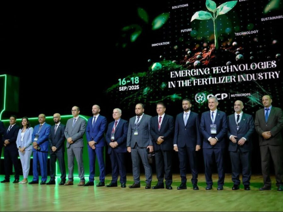 مشاركة سورية في المؤتمر الفني للأسمدة في المغرب