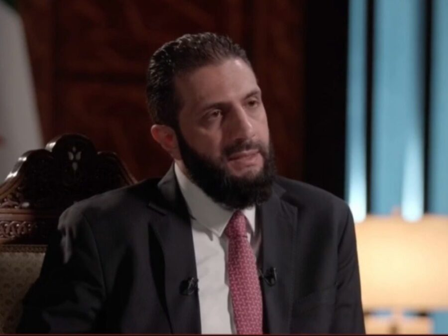 الرئيس الشرع: سوريا لا تقبل القسمة