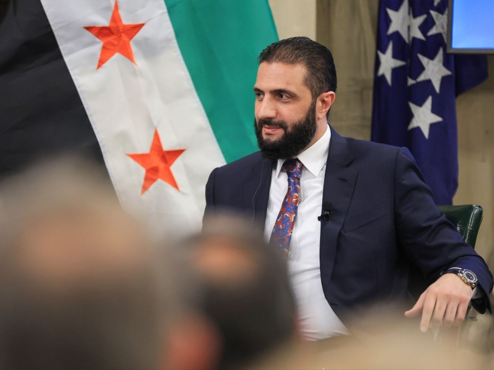 الرئيس الشرع يقود حراكاً اقتصادياً في نيويورك.. التقى 39 شركة عالمية