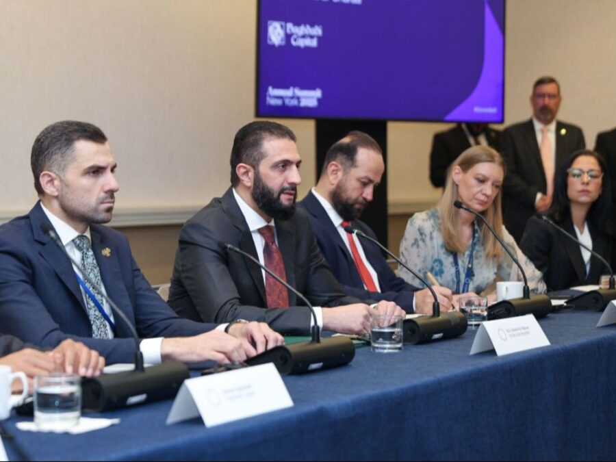 الرئيس الشرع: سقوط النظام فتح مرحلة جديدة للمنطقة وسوريا تحتاج إلى فرصة جديدة للحياة