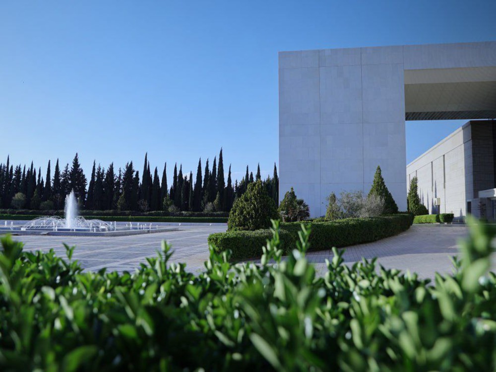 مرسوم رئاسي بإحداث الشركة العامة لتوليد الكهرباء في دير علي