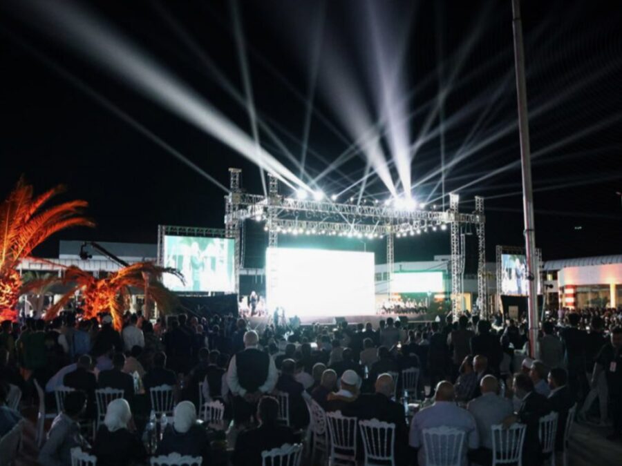 بعد ساعة من انطلاقها.. حملة "ريفنا بيستاهل" تتخطى حاجز 30 مليون دولار