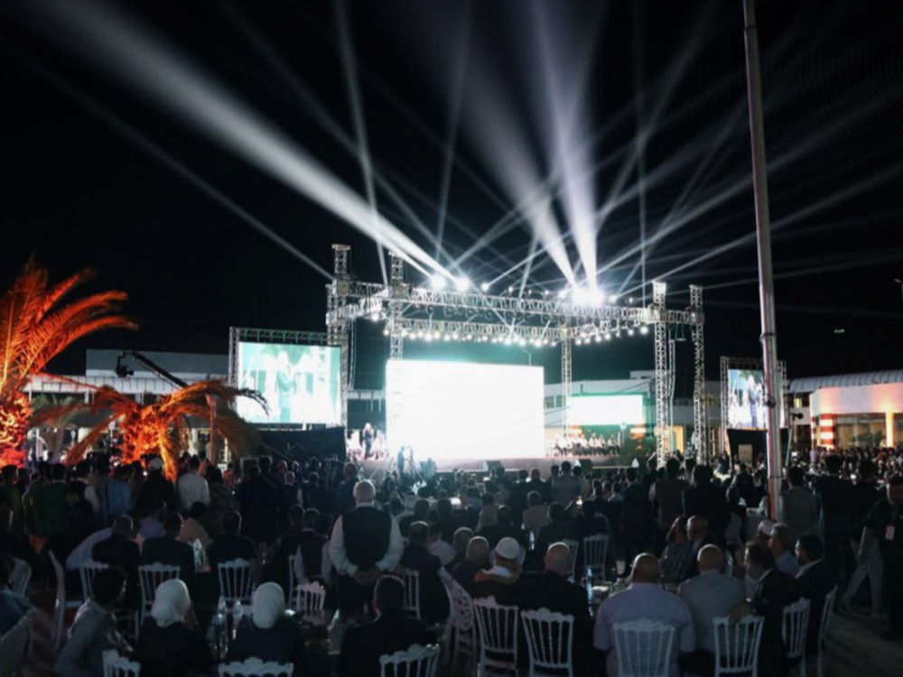 بعد ساعة من انطلاقها.. حملة "ريفنا بيستاهل" تتخطى حاجز 30 مليون دولار