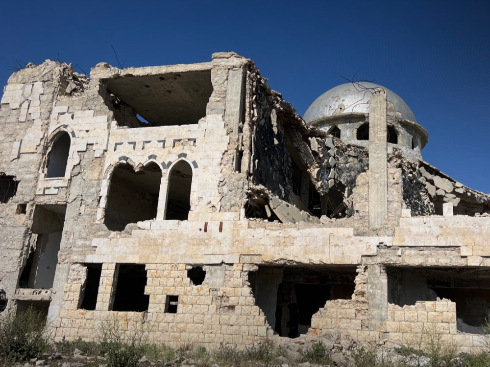 الأوقاف تستعد لعقد مؤتمر إعادة إعمار وترميم المساجد المدمرة