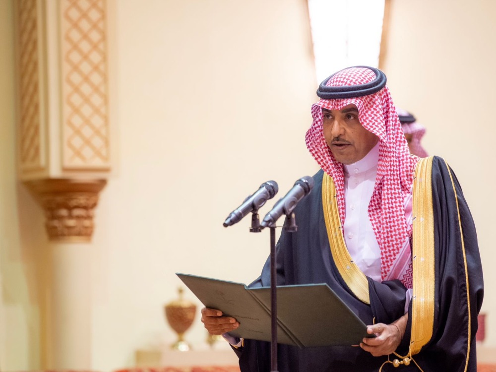 وزير الإعلام السعودي: نبارك إطلاق مركز الملك سلمان للإغاثة مشاريع تنموية في سوريا