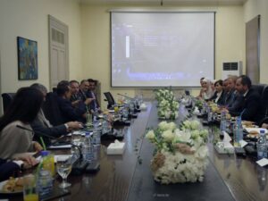 مباحثات سورية - إماراتية حول فرص الاستثمار السياحي