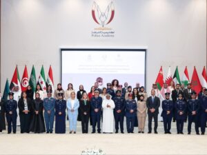 وزارة الداخلية تشارك في ندوة دولية حول تأهيل الشرطة النسائية في الدوحة