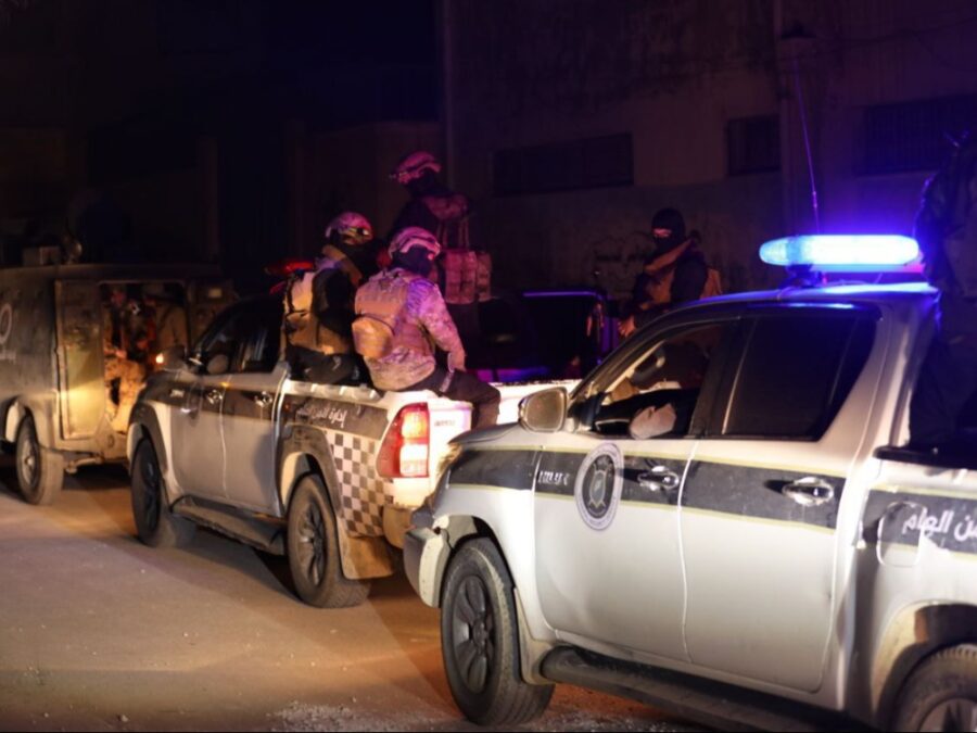 الأمن الداخلي: نفذنا حملة واسعة لملاحقة مروجي المخدرات في مخيم النيرب