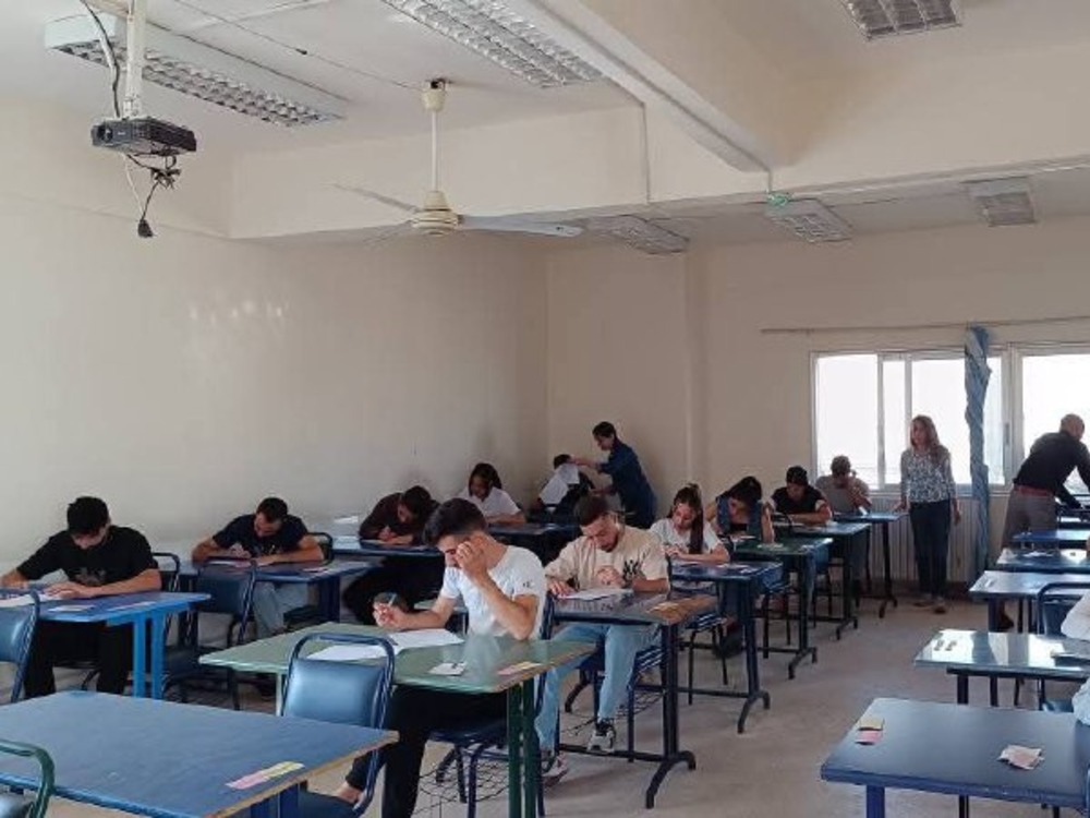 عودة طلاب مدرسة التمريض في السويداء إلى مقاعدهم الدراسية