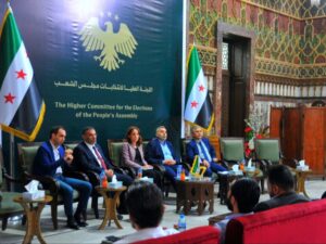 صدور قائمة أعضاء اللجان الفرعية للدوائر الانتخابية في المحافظات وأماكن عملهم