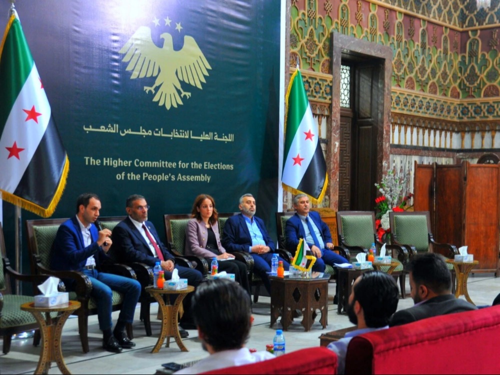 صدور قائمة أعضاء اللجان الفرعية للدوائر الانتخابية في المحافظات وأماكن عملهم