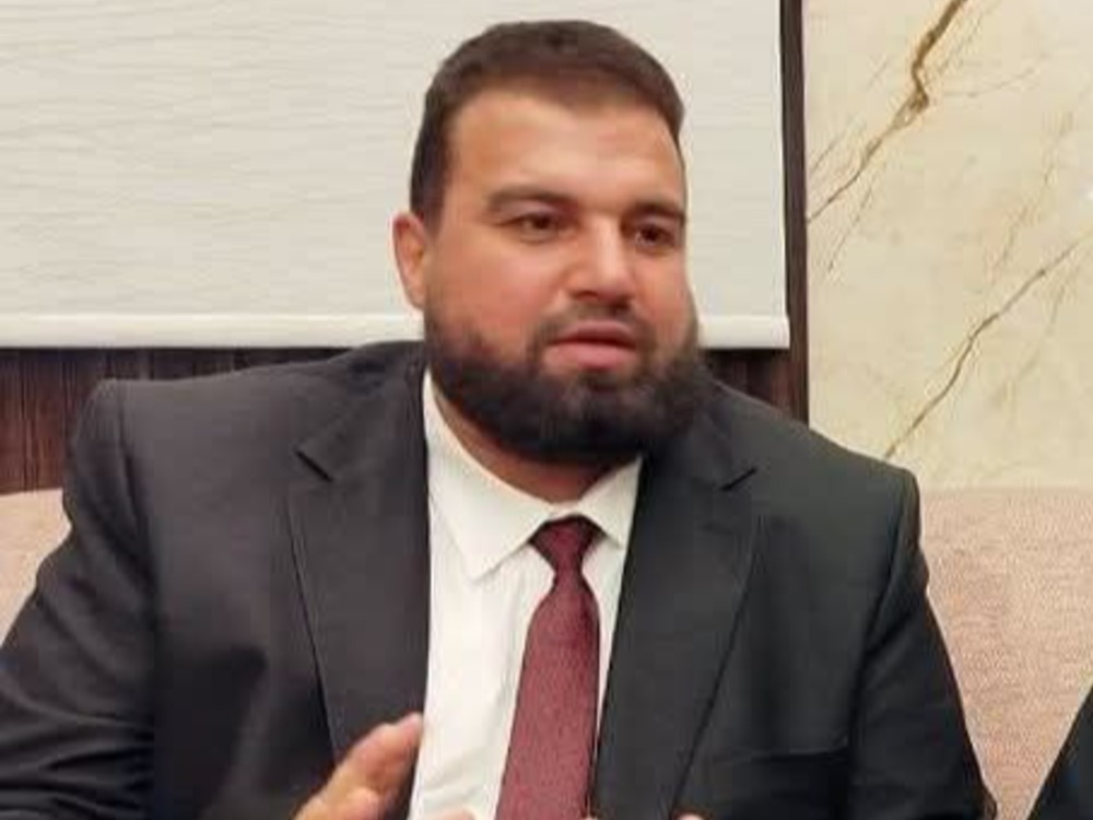 محافظ السويداء: نواصل صرف الرواتب وتحسين الخدمات بالمحافظة