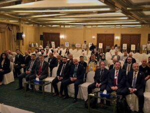 انطلاق المؤتمر الدولي الثالث للمنظمات المدنية حول استخدام الأسلحة الكيميائية في سوريا