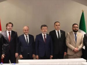 سوريا وتركيا تطلقان خارطة طريق مشتركة في المجال الزراعي