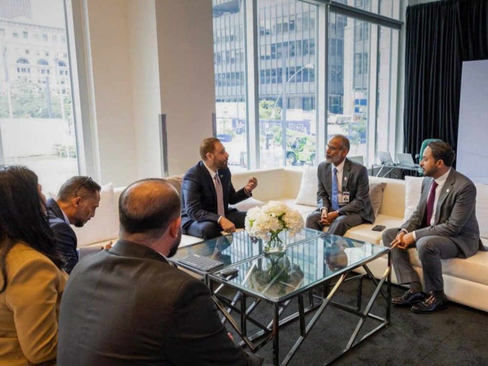 هيئة الطيران المدني تبحث التعاون الجوي مع الإمارات