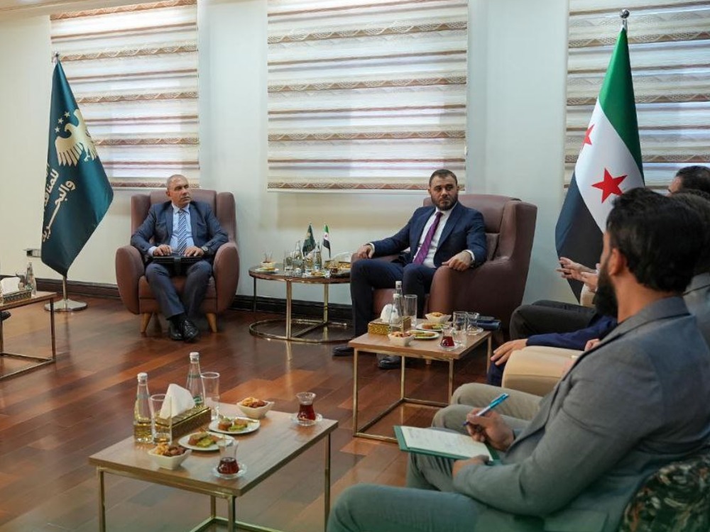 مباحثات سورية – لبنانية لتعزيز التنسيق في المعابر الحدودية