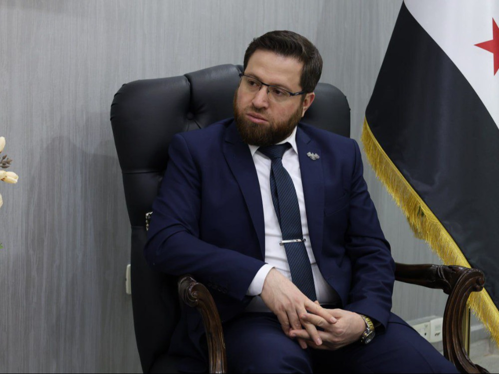 وزير التنمية الإدارية يعلن الانتهاء من الصياغة النهائية لمشروع قانون الخدمة المدنية في سوريا