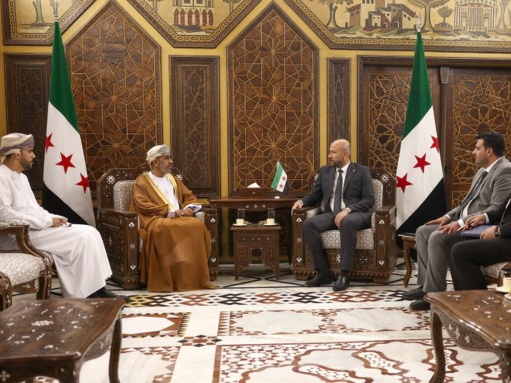 مباحثات سورية – عمانية لتعزيز التعاون في إدارة الكوارث والطوارئ